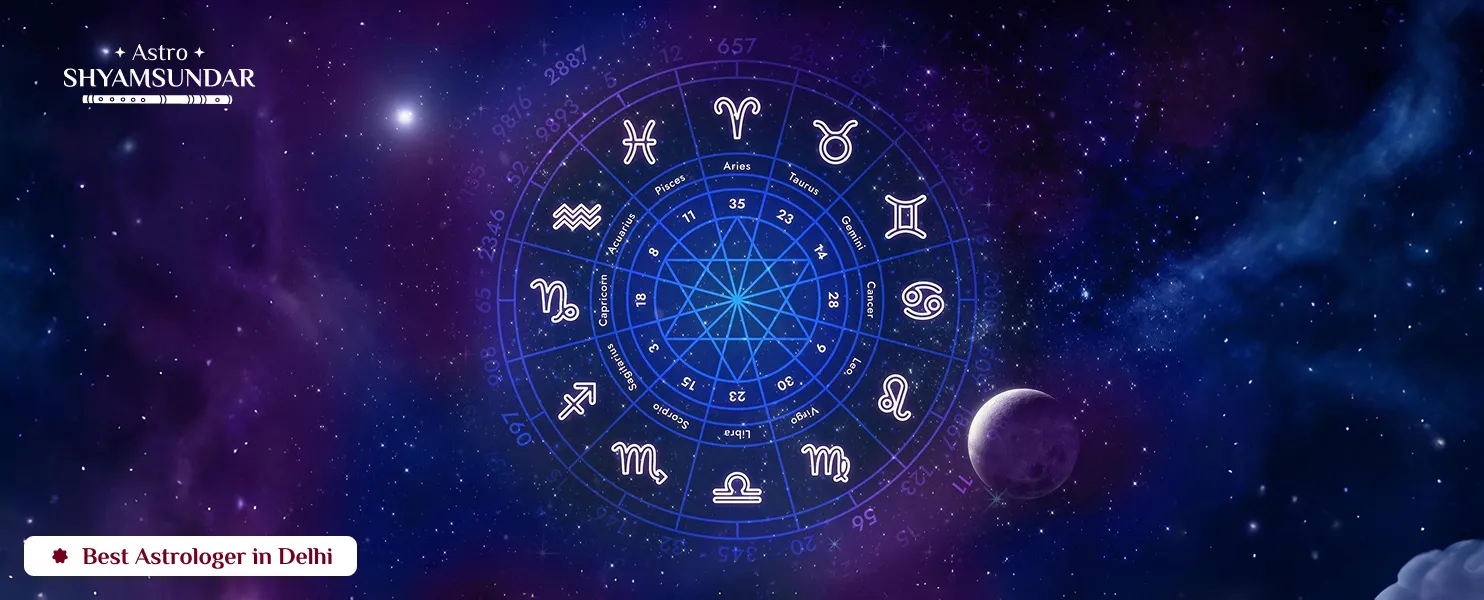 Best Astrologer in Delhi
