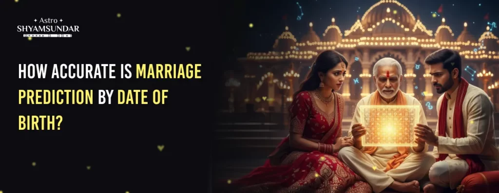 How Accurate Is Marriage Prediction by Date of Birth?