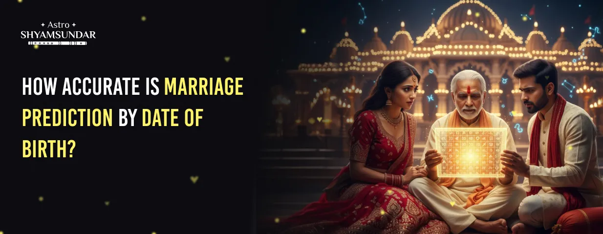 How Accurate Is Marriage Prediction by Date of Birth?