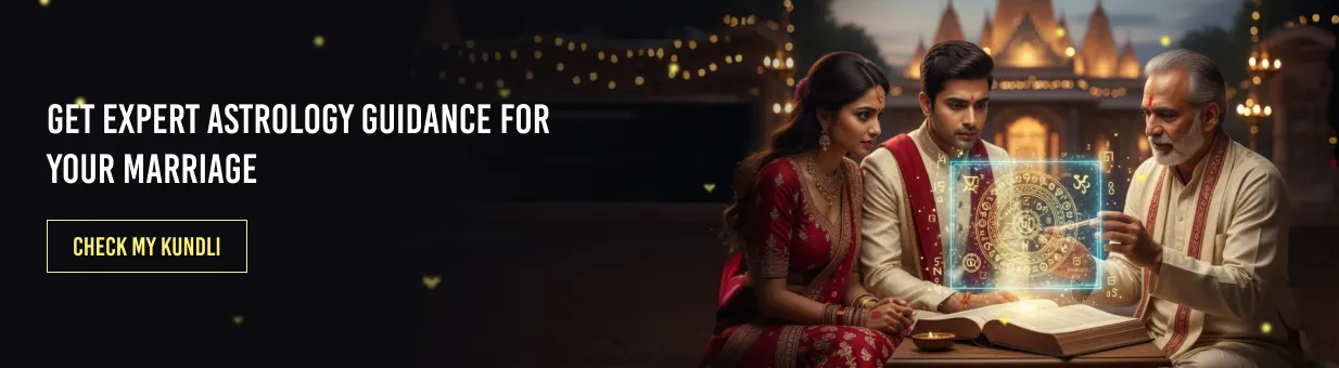 To get expert astrology guidance for your marriage, contact Astro Shaymsundar