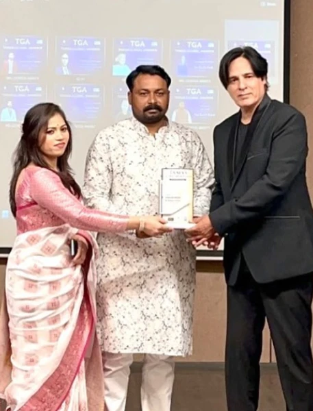 Award-winning astrologer in Ahmedabad