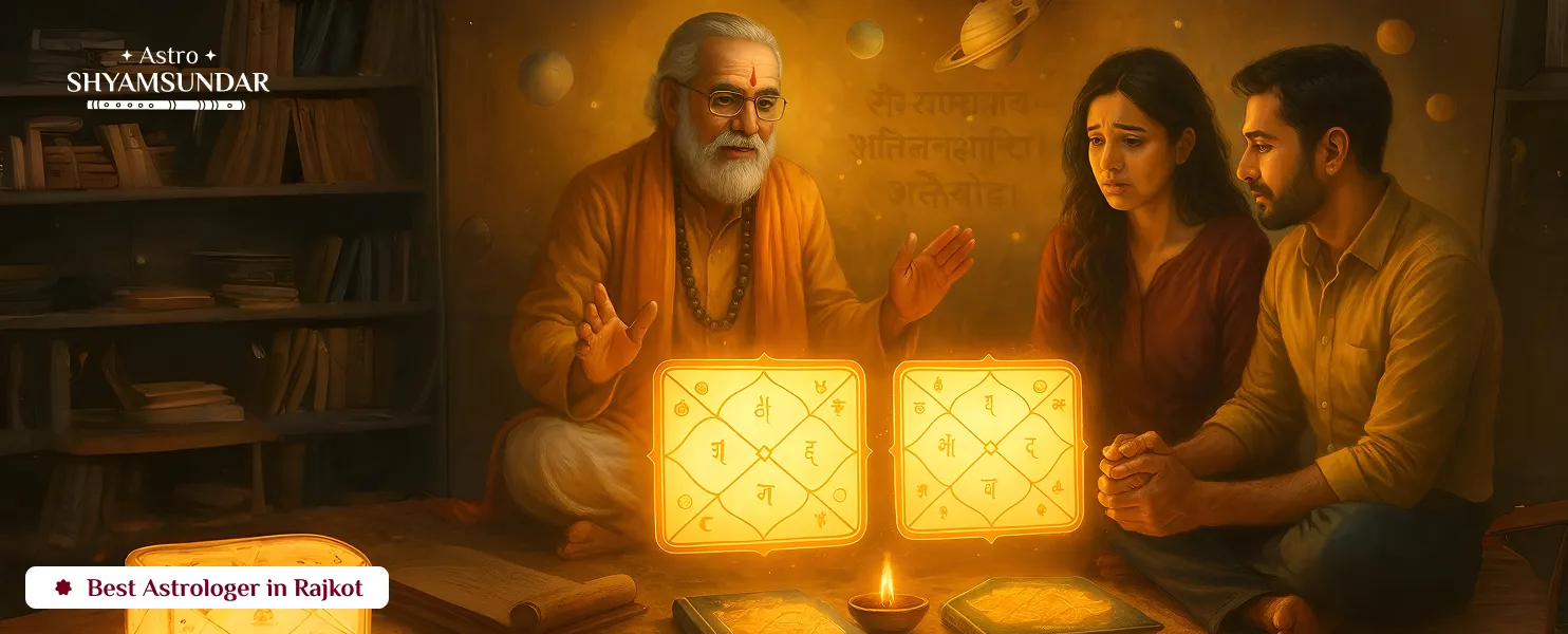 Best astrologer in Rajkot