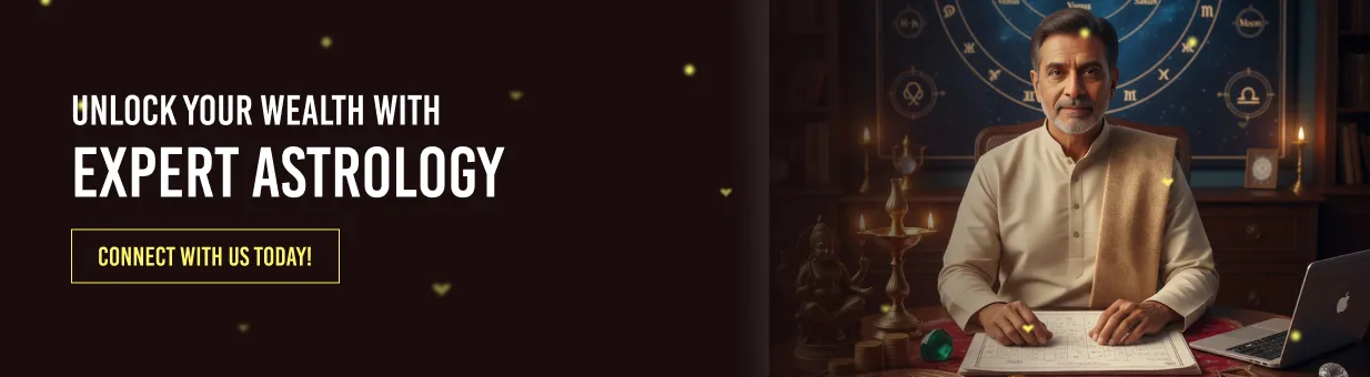 Unlock your wealth with expert astrology