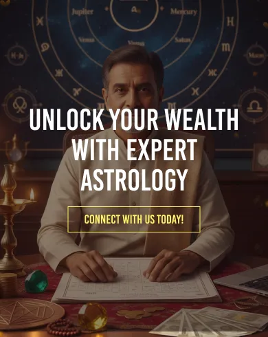 Unlock your wealth with expert astrology