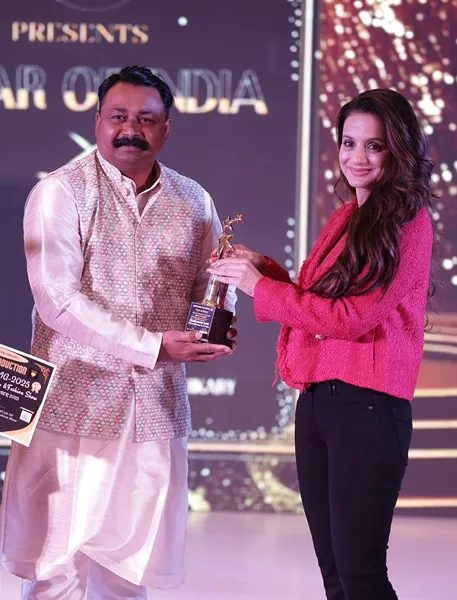 Star Of India Award 2025